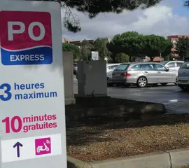 Parking P0 Express